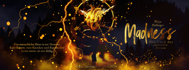 Madness Facebook Banner