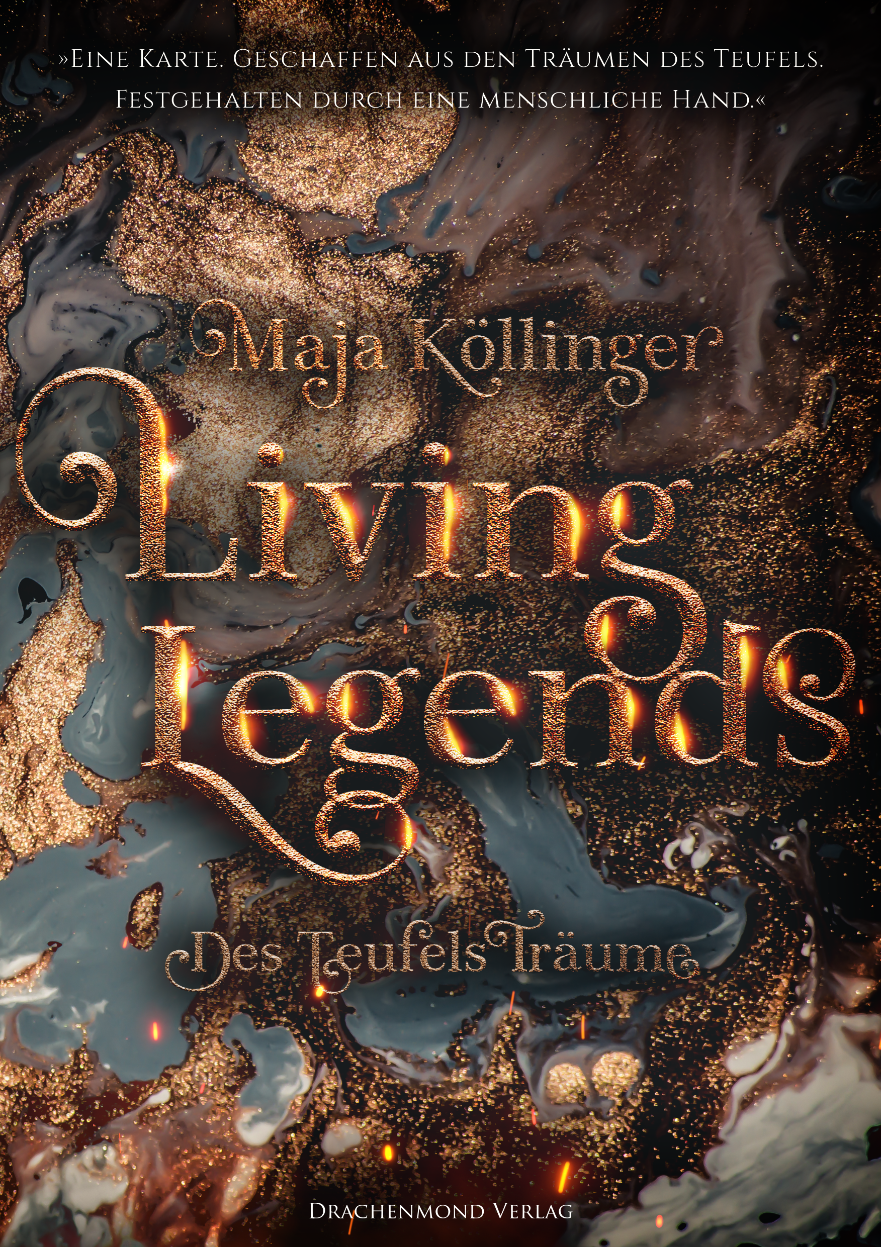 Living Legends E-Book